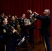 63rd Army Band plays at TAG promotion Ceremony