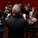 63rd Army Band plays at TAG promotion Ceremony