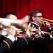 63rd Army Band plays at TAG promotion Ceremony