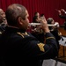 63rd Army Band plays at TAG promotion Ceremony