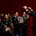 63rd Army Band plays at TAG promotion Ceremony