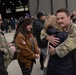 204th Maneuver Enhancement Brigade Returns Christmas Eve from deployment to the Horn of Africa