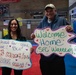 508th Military Police Company Returns home from deployment to southwest