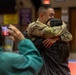 508th Military Police Company Returns home from deployment to southwest