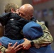 508th Military Police Company Returns home from deployment to southwest