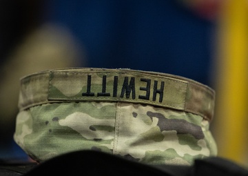 508th Military Police Company Returns home from deployment to southwest