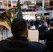 63rd Army Band performs at Bridgewater mall