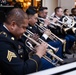 63rd Army Band performs at Bridgewater mall