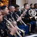 63rd Army Band performs at Bridgewater mall