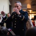 63rd Army Band performs at Bridgewater mall