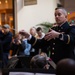 63rd Army Band performs at Bridgewater mall