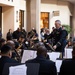 63rd Army Band performs at Bridgewater mall