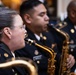 63rd Army Band performs at Bridgewater mall