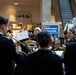 63rd Army Band performs at Bridgewater mall