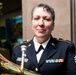 63rd Army Band performs at Bridgewater mall