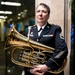 63rd Army Band performs at Bridgewater mall