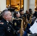 63rd Army Band performs at Bridgewater mall