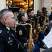 63rd Army Band performs at Bridgewater mall