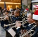 63rd Army Band performs at Bridgewater mall