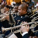 63rd Army Band performs at Bridgewater mall