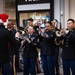 63rd Army Band performs at Bridgewater mall