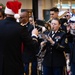 63rd Army Band performs at Bridgewater mall