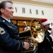 63rd Army Band performs at Bridgewater mall