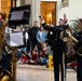 63rd Army Band performs at Bridgewater mall