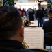 63rd Army Band performs at Bridgewater mall