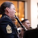 63rd Army Band performs at Bridgewater mall