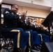 63rd Army Band performs at Bridgewater mall