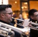 63rd Army Band performs at Bridgewater mall