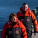 U.S. Coast Guard District 5 Command Visit