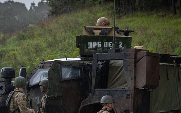 Soldiers from the 20th Specials Forces Support Group Conducts Rescue Training