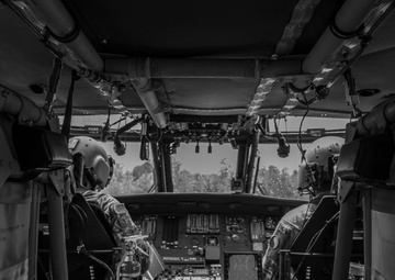 1-131st Aviation Regiment Conducts Annual Training