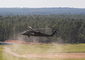 1-131st Aviation Regiment Conducts Annual Training