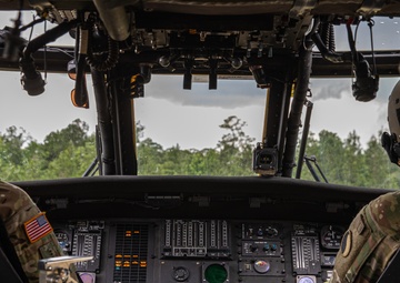 1-131st Aviation Regiment Conducts Annual Training