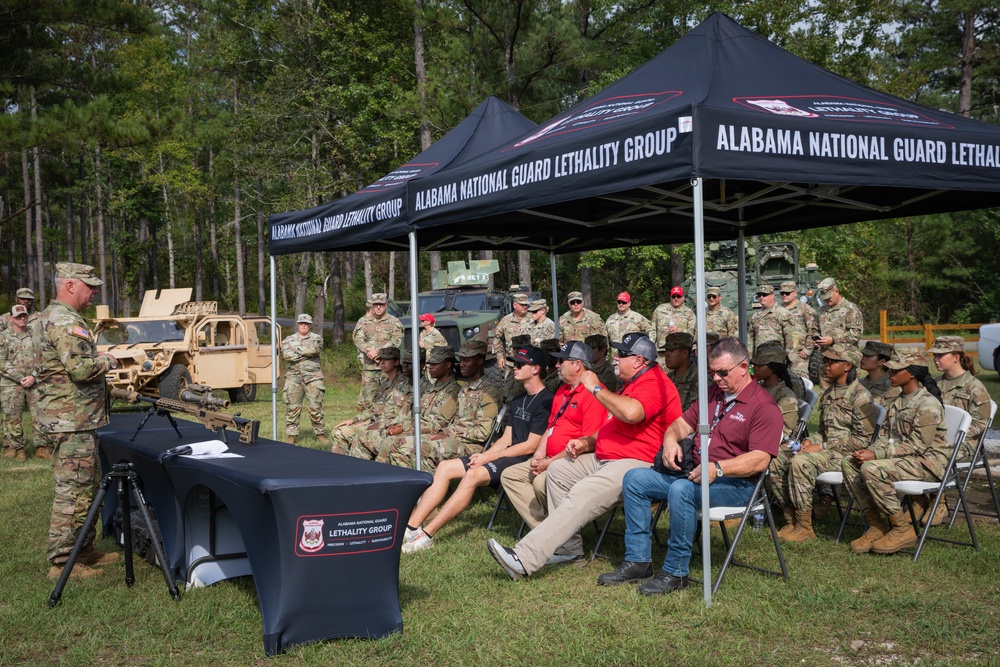 Recruitment Sustainment Program Enlistment