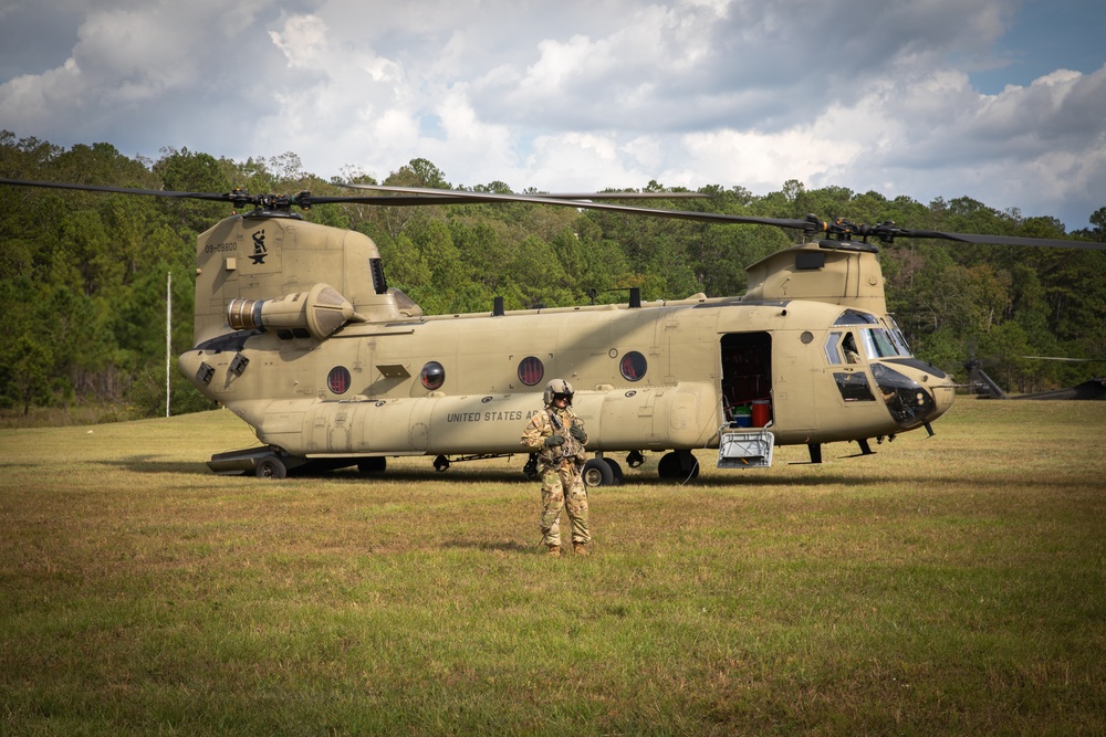 Recruitment Sustainment Program Enlistment