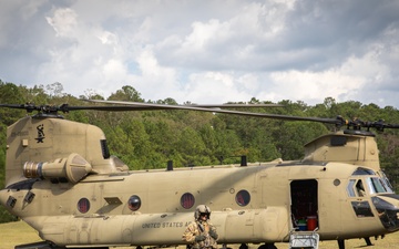 Recruitment Sustainment Program Enlistment