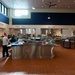 New O'Malley Dining Facility grand opening