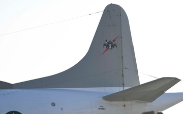 &quot;World Watchers&quot; Final Operational Flight of P-3 Orion