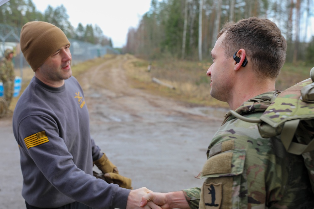 Missouri Army National Guard Soldier claims first U.S. finish, second overall in Norwegian Foot March