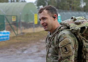 Missouri Army National Guard Soldier claims first U.S. finish, second overall in Norwegian Foot March