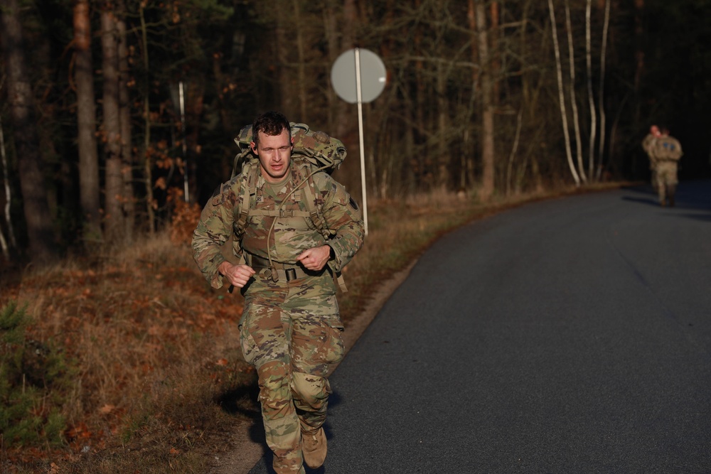 Missouri Army National Guard Soldier claims first U.S. finish, second overall in Norwegian Foot March