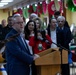 Celebrating the holidays at Camp Bondsteel