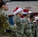 Celebrating the holidays at Camp Bondsteel