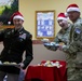 Celebrating the holidays at Camp Bondsteel