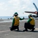 USS Carl Vinson (CVN 70) Conducts Routine Flight Operations in the South China Sea