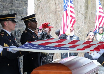NY National Guard to conduct to provide military funeral honors 8,700 times by end of 2024